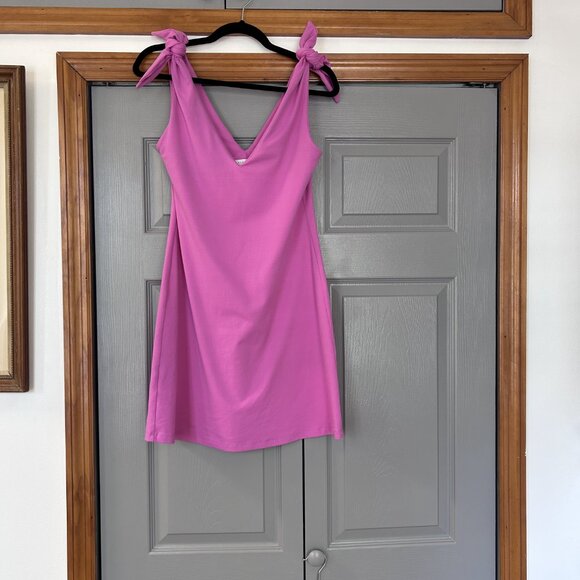 Susana Monaco Pink Mini Dress - Picture 4 of 9